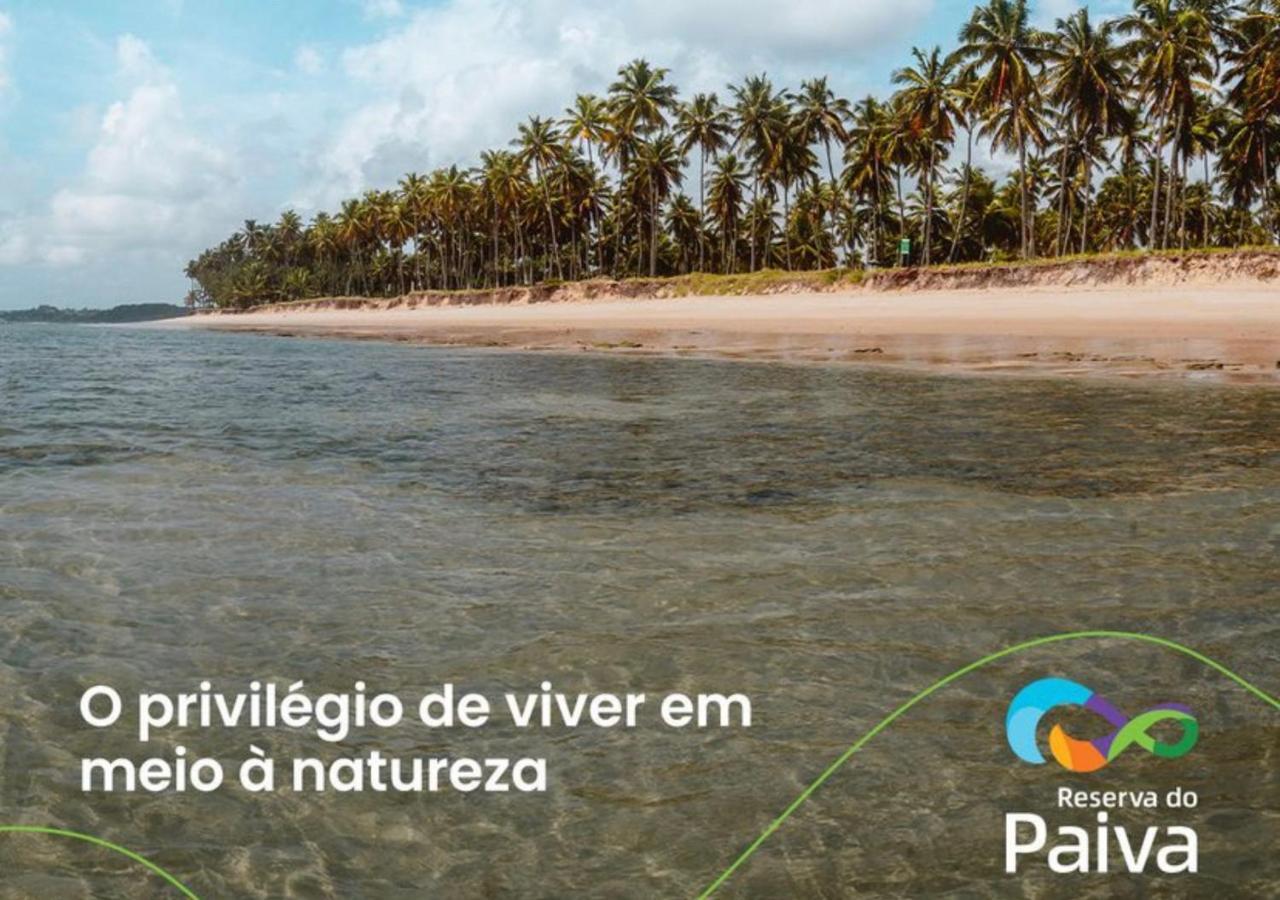 Reserva Do Paiva - A Melhor Casa Para Temporada Recife Eksteriør billede